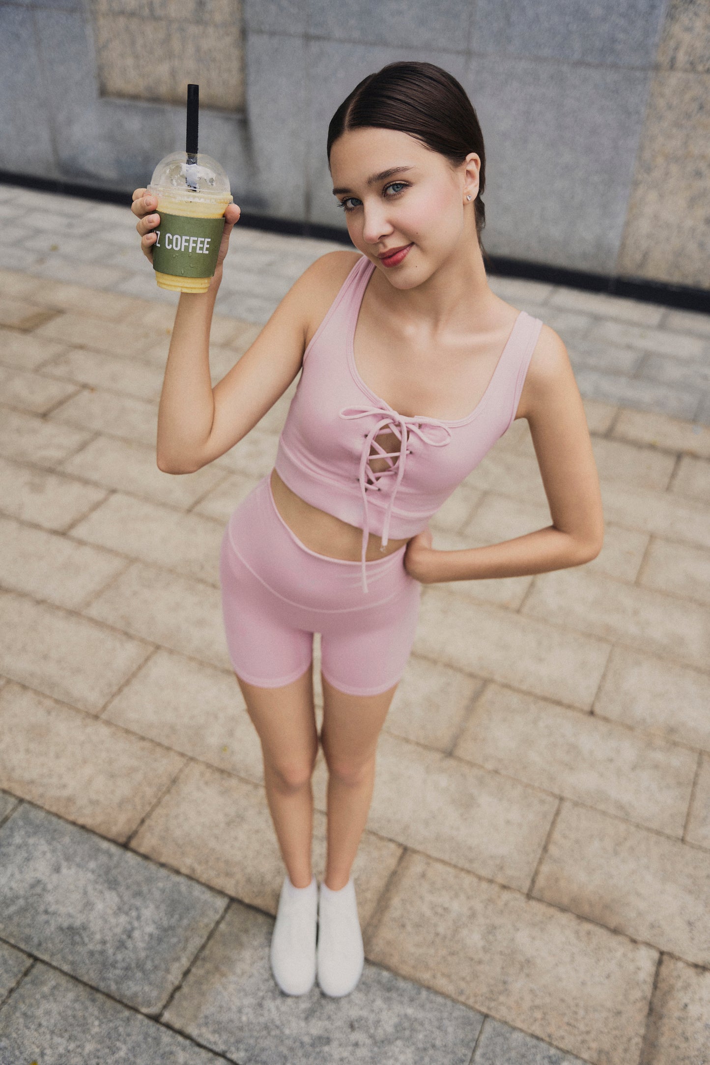 Blush Dream Set